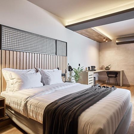Cama Luxury Suites Athens Ngoại thất bức ảnh