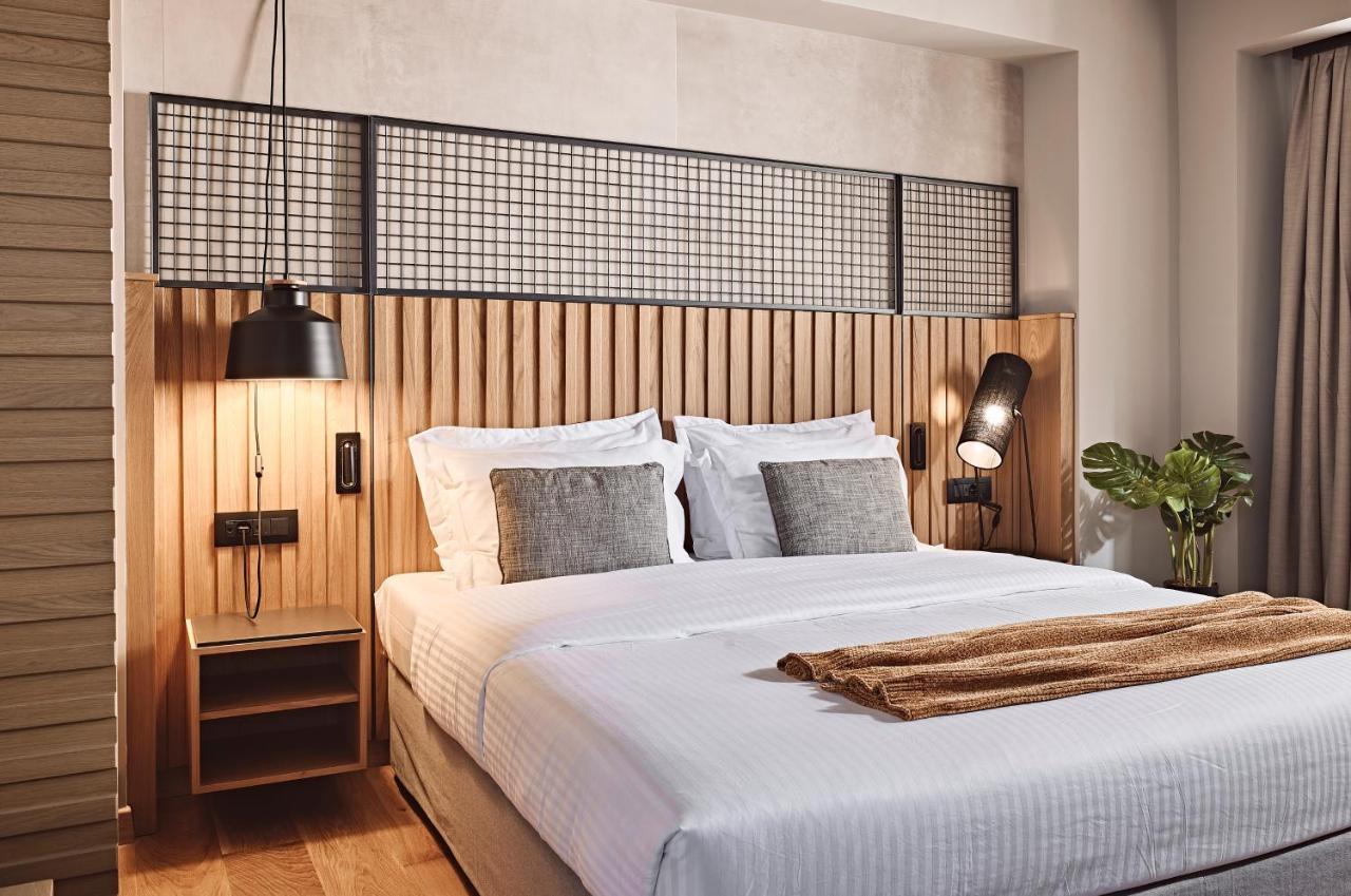 Cama Luxury Suites Athens Ngoại thất bức ảnh