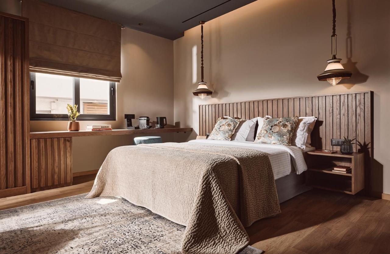 Cama Luxury Suites Athens Ngoại thất bức ảnh