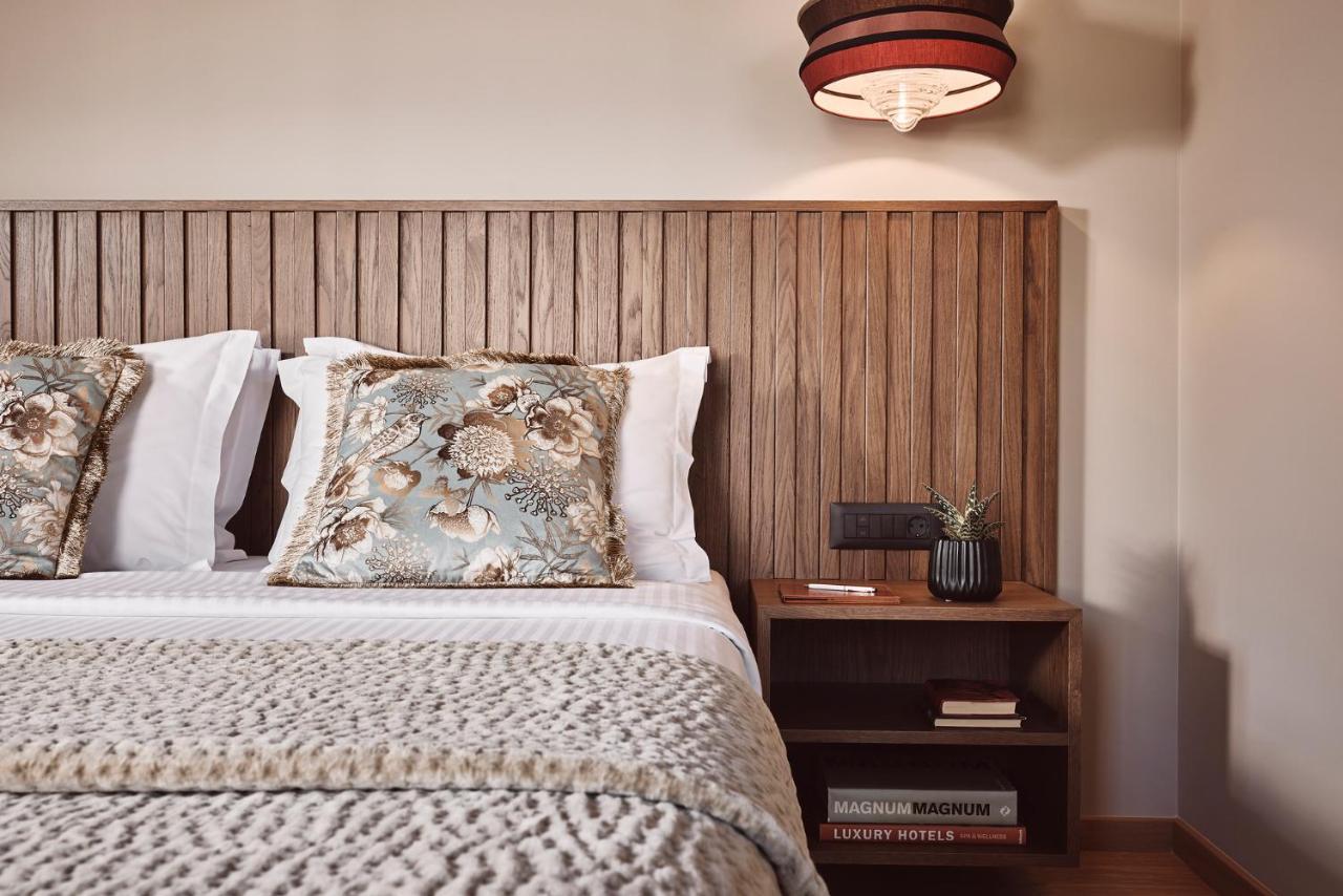 Cama Luxury Suites Athens Ngoại thất bức ảnh
