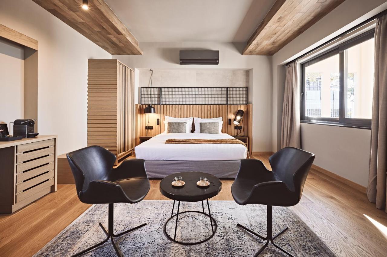 Cama Luxury Suites Athens Ngoại thất bức ảnh