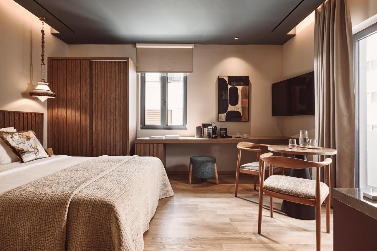 Cama Luxury Suites Athens Ngoại thất bức ảnh