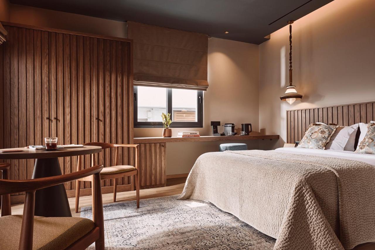 Cama Luxury Suites Athens Ngoại thất bức ảnh