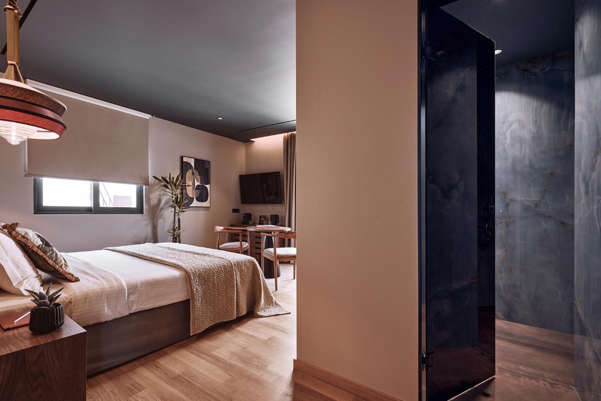 Cama Luxury Suites Athens Phòng bức ảnh
